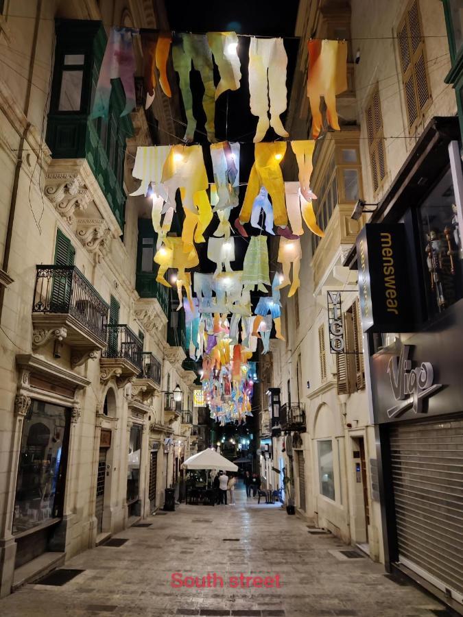 Appartamento South Street 46 La La Valletta Esterno foto